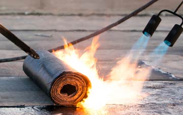 Loughbrickland asphalt flat roofing repairs