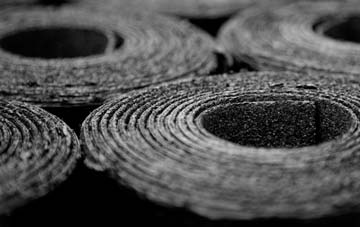 Loughbrickland bitumen roof disadvantages