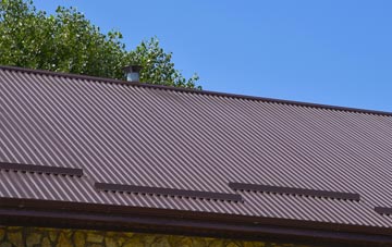 typical Loughbrickland corrugated roof uses
