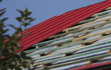 Loughbrickland corrugated roofing costs
