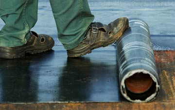 types of Loughbrickland felt roof