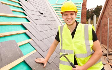find trusted Loughbrickland roofers in Banbridge