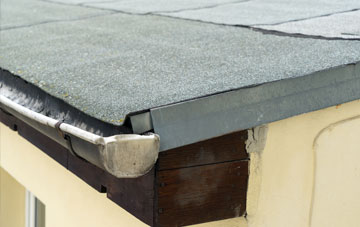 Loughbrickland flat garage roofing repairs
