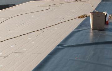 disadvantages of Loughbrickland flat roof insulation