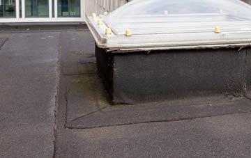 disadvantages of Loughbrickland flat roofs