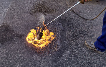 Loughbrickland flat roofing repairs