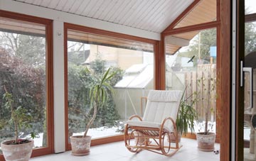 Loughbrickland hardwood conservatory roofing repairs