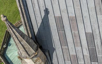 Loughbrickland lead roof considerations