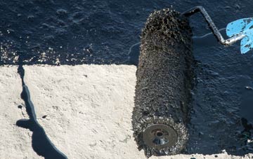 Loughbrickland liquid sealant waterproofing