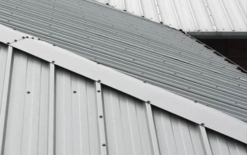 disadvantages of Loughbrickland metal roofing