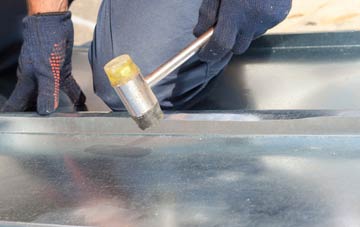 Loughbrickland metal roofing costs