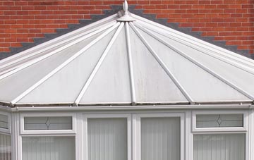 Loughbrickland polycarbonate conservatory roof repairs
