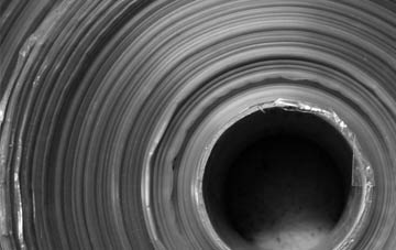 Loughbrickland pvc roof replacement