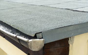 repair or replace Loughbrickland flat roofing?