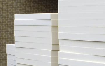 Loughbrickland tapered roof insulation costs