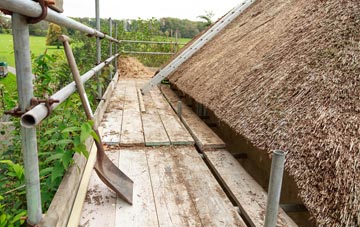 advantages of Loughbrickland thatch roofing