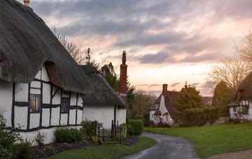 is Loughbrickland thatch roofing popular