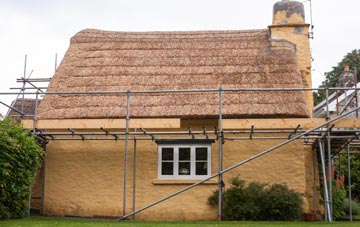 Loughbrickland thatch roofing costs