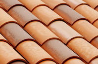 Loughbrickland clay roofing