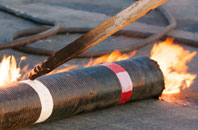 free Loughbrickland flat roofing repair quotes